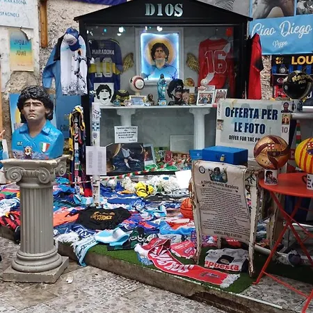 Gasthuis Partenope 10 4*