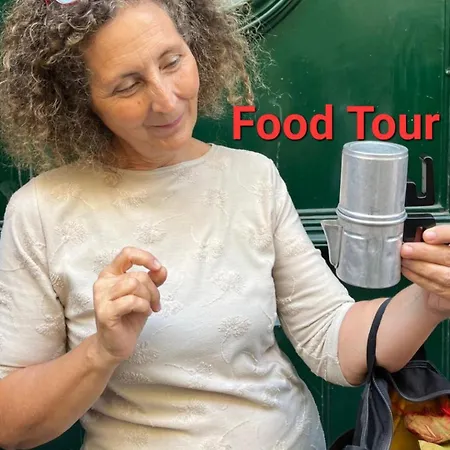 Partenope 10 Gasthuis 4*