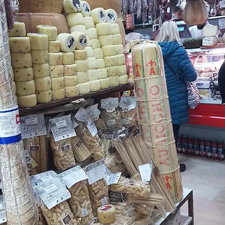 Partenope 10 Gasthuis