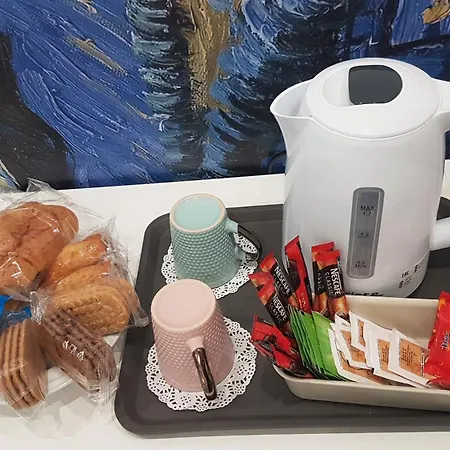 Partenope 10 Gasthuis 4*