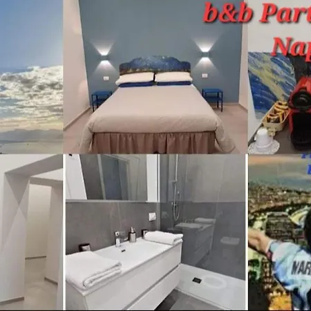 Partenope 10 * Nápoles