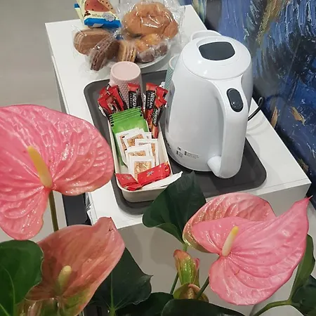 Partenope 10 بيت ضيافة 4*