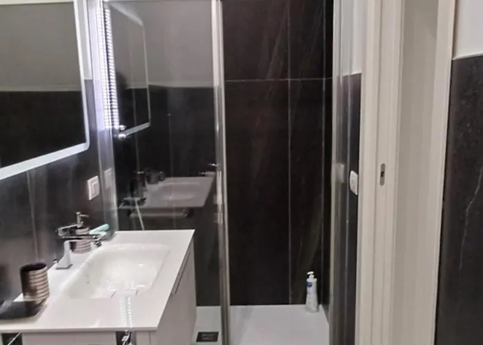 Partenope 10 Gasthof Neapel