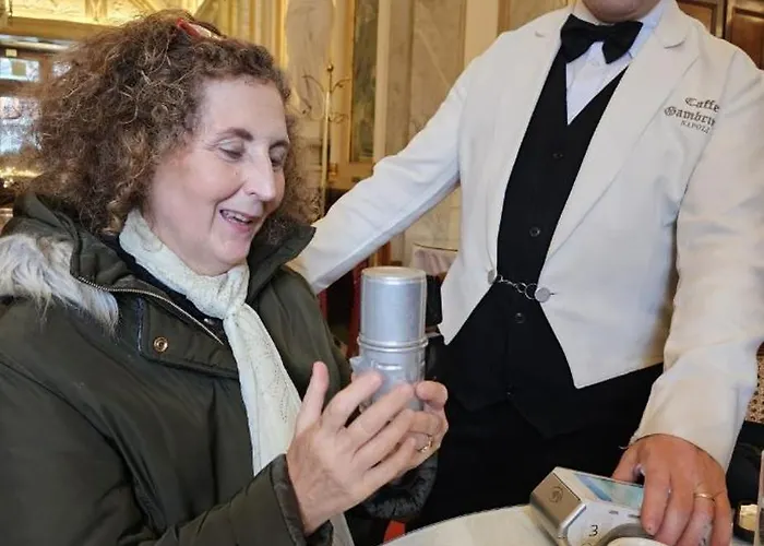 Partenope 10 Gasthof Neapel