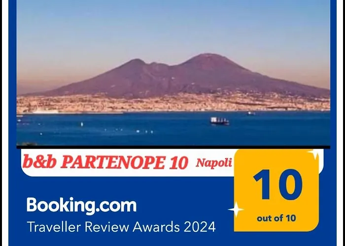 Affittacamere Partenope 10 Napoli