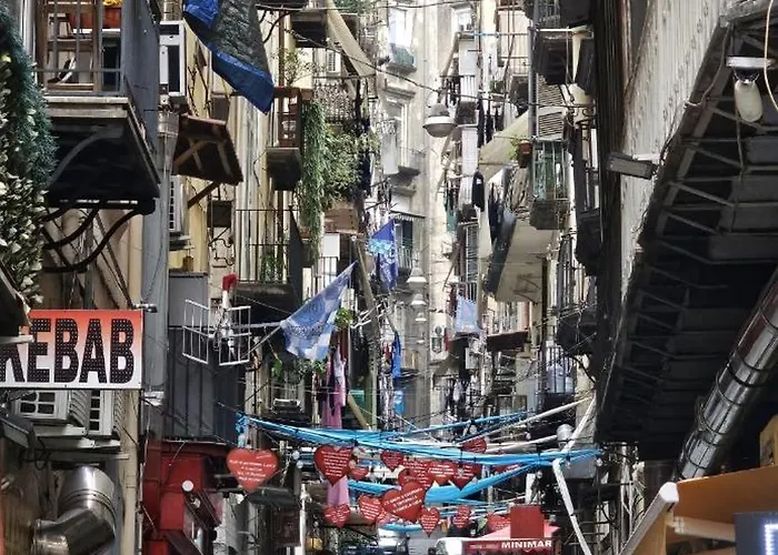 Partenope 10 Gasthof 4*