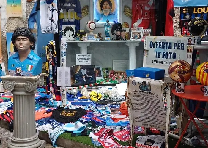 Affittacamere Partenope 10 4*
