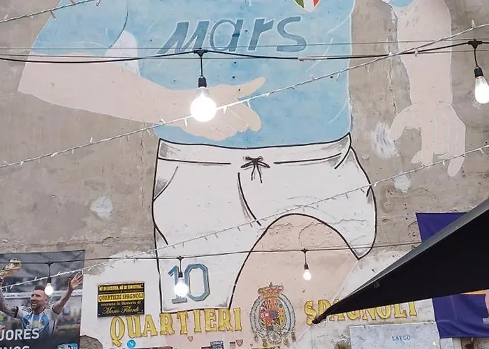 Partenope 10 Affittacamere Napoli