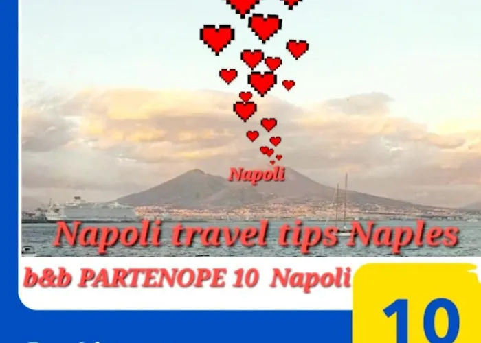 Affittacamere Partenope 10 Napoli