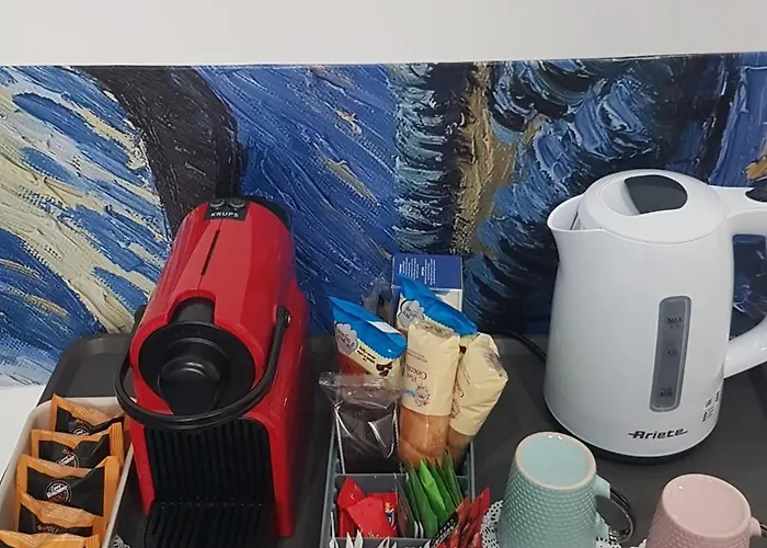 Gasthof Partenope 10 Neapel