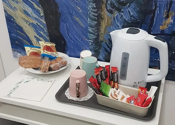 Partenope 10 4* Neapel