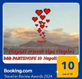 Partenope 10 Affittacamere 4*