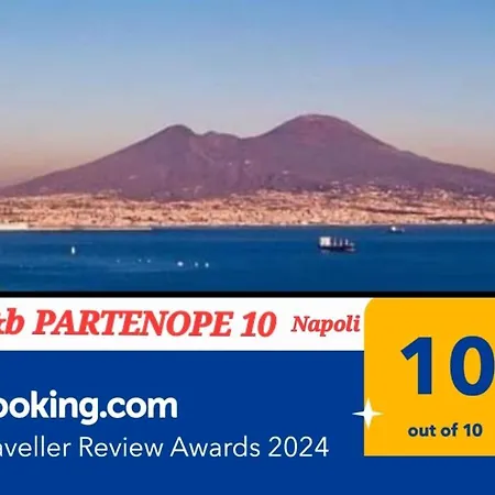 Pensionat Partenope 10 Neapel
