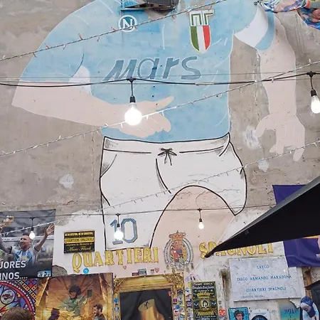 Partenope 10 Affittacamere Napoli