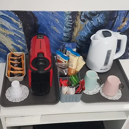 Partenope 10 Affittacamere