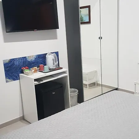 Partenope 10 4* Napoli