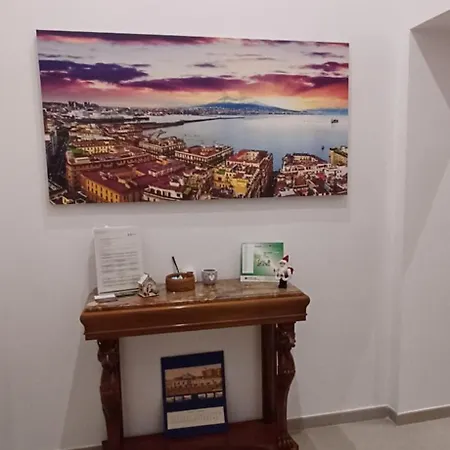 Πανσιόν Partenope 10