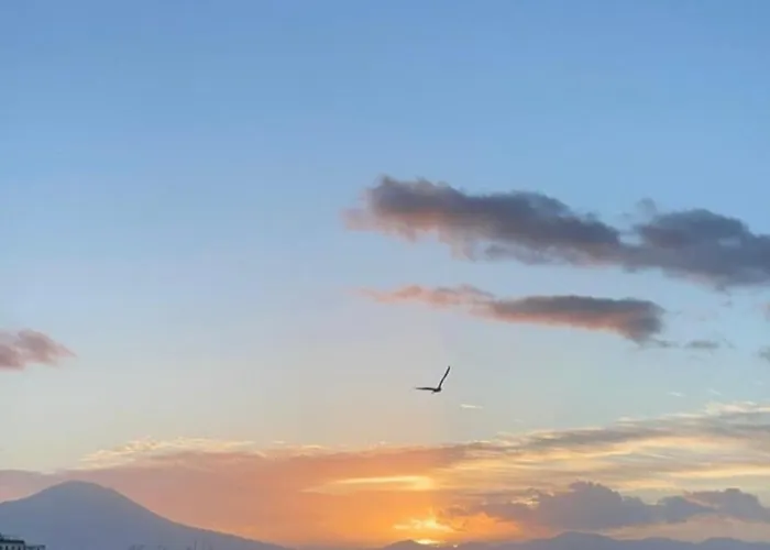 Partenope 10 게스트하우스 나폴리